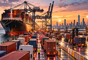 The Real Price of a Backed Up Dock at the Port of New York and New Jer The Real Price of a Backed Up Dock at the Port of New York and New Jersey