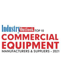 Top 10 Commercial Equipments Manufacturers And Suppliers - 2021