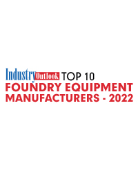 Top 10 Foundry Equipment Manufacturers - 2022