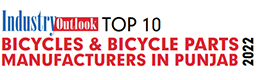 Top 10 Bicycles & Bicycle Parts Manufacturers In Punjab - 2022