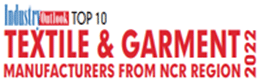 Top 10 Textile & Garment Manufacturers from NCR Region – 2022