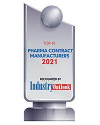 Top 10 Pharma Contract Manufacturers - 2021