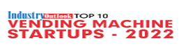 Top 10 Vending Machine Startups - 2022