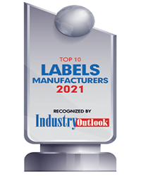 Top 10 Labels Manufacturers - 2021