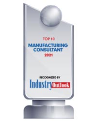 Top 10 Manufacturing Consultants - 2021