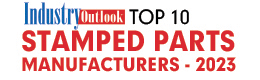 Top 10 Stamped Parts Manufacturers - 2023