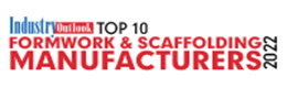 Top 10 Formwork & Scaffolding Manufacturers - 2022