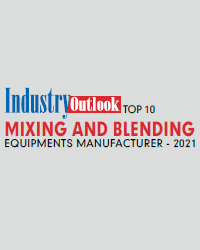 Top 10 Mixing and Blending Equipments Manufacturers - 2021
