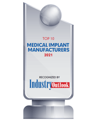 Top 10 Medical Implant Manufacturers - 2021