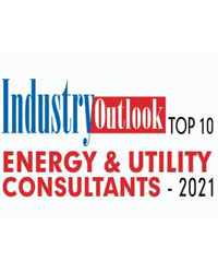 Top 10 Energy & Utility Consultants - 2021