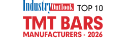 Top 10 TMT Bars Manufacturers - 2026