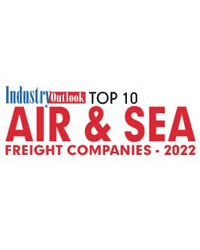Top 10 Air & Sea Freight Companies - 2022