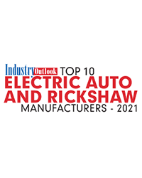 Top 10 Electric Auto and Rickshaw Manufacturers - 2021