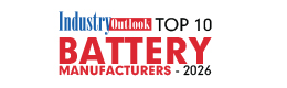 Top 10 Battery Manufacturers - 2026