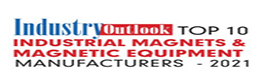 Top 10 Industrial Magnets & Magnetic Equipment Manufacturers - 2021