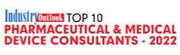 Top 10 Pharmaceutical and Medical device Consultants – 2022