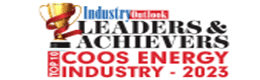 Top 10 Leaders & Achievers COOs Energy Industry - 2023