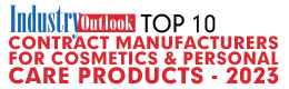 Top 10 Contract Manufacturers For Cosmetics & Personal Care Products - 2023