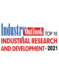 Top 10 Industrial Research & Development Service Providers - 2021