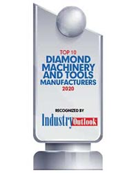 Top 10 Diamond Machinery & Tools Manufacturers - 2020