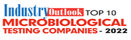 Top 10 Microbiological Testing Companies - 2022