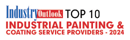Top 10 Industrial Painting & Coating Service Providers - 2024