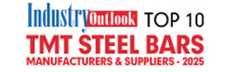 Top 10 TMT Steel Bars Manufacturers & Suppliers - 2025