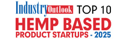 Top 10 HEMP Based Product Startups - 2025