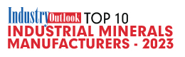 Top 10 Industrial Minerals Manufacturers - 2023