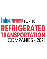 Top 10 Refrigerated Transportation Companies - 2021