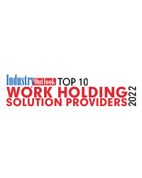 Top 10 Work Holding Solution Providers - 2022