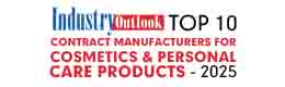 Top 10 Contract Manufacturers for Cosmetics  and Personal Care Products - 2025