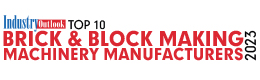 Top 10 Brick & Block Making Machinery Manufacturing - 2023
