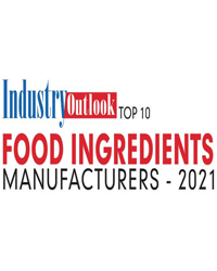 Top 10 Food Ingredients Manufacturers - 2021