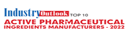 Top 10 Active Pharmaceutical Ingredients Manufacturers - 2022