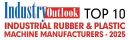 Top 10 Industrial Rubber & Plastic Machine Manufacturers - 2025