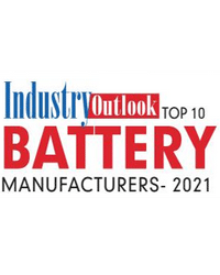 Top 10 Battery Manufacturers - 2021