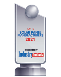 Top 10 Solar Panel Manufacturers - 2021