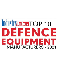 Top 10 Defense manufacturing companies - 2021