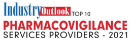 Top 10 Pharmacovigilance Service Providers - 2021