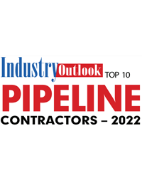 Top 10 Pipeline Contractors - 2022
