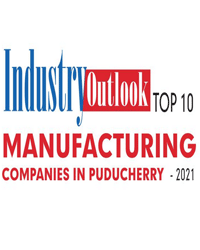Top 10 Manufacturing Companies in Puducherry - 2021