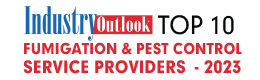 Top 10 Fumigation & Pest Control Service Providers - 2023