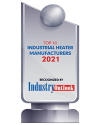 Top 10 Industrial Heaters Manufacturers - 2021