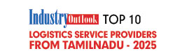 Top 10 Logistics Service Providers From Tamilnadu - 2025