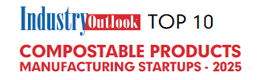 Top 10 Compostable Products Manufacturing Startups - 2025
