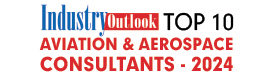 Top 10 Aviation & Aerospace Consultants - 2024
