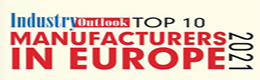 Top 10 Manufacturers in Europe - 2021