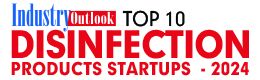 Top 10 Disinfection Products Startups - 2024