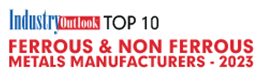 Top 10 Ferrous & Non Ferrous Metals Manufacturers - 2023